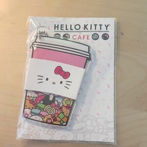 New Hello Kitty Keychain